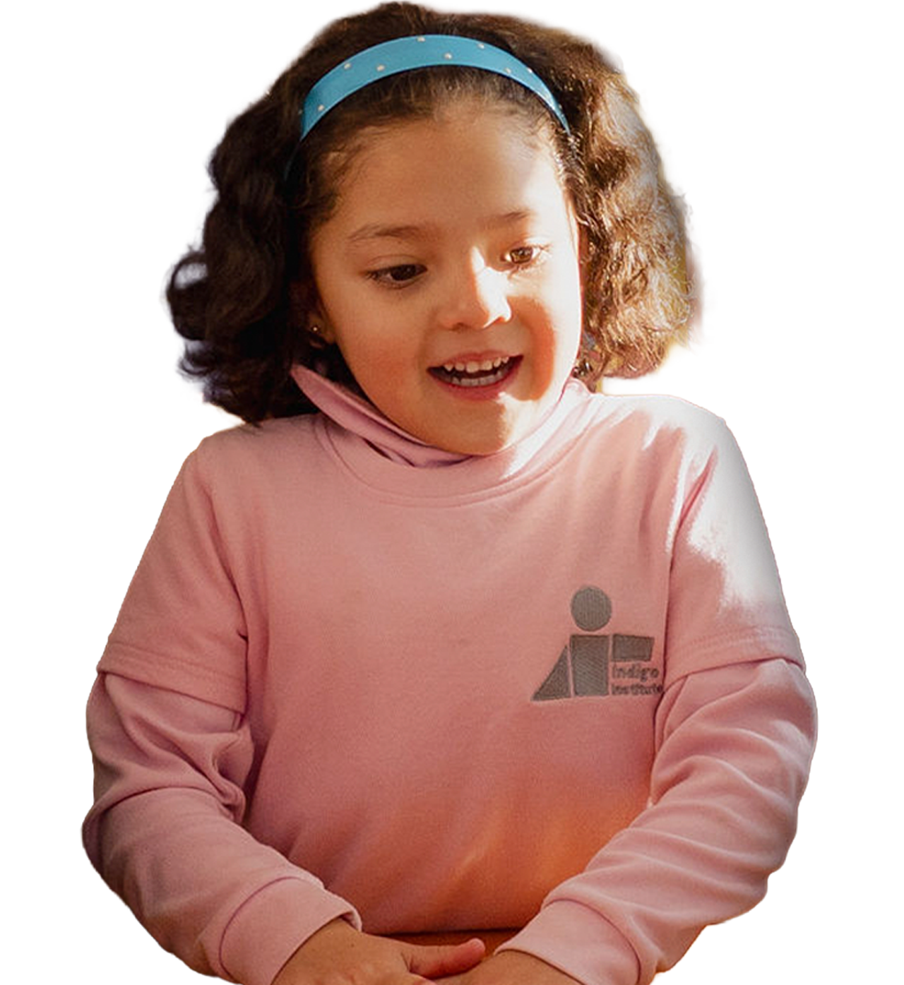niña indigo