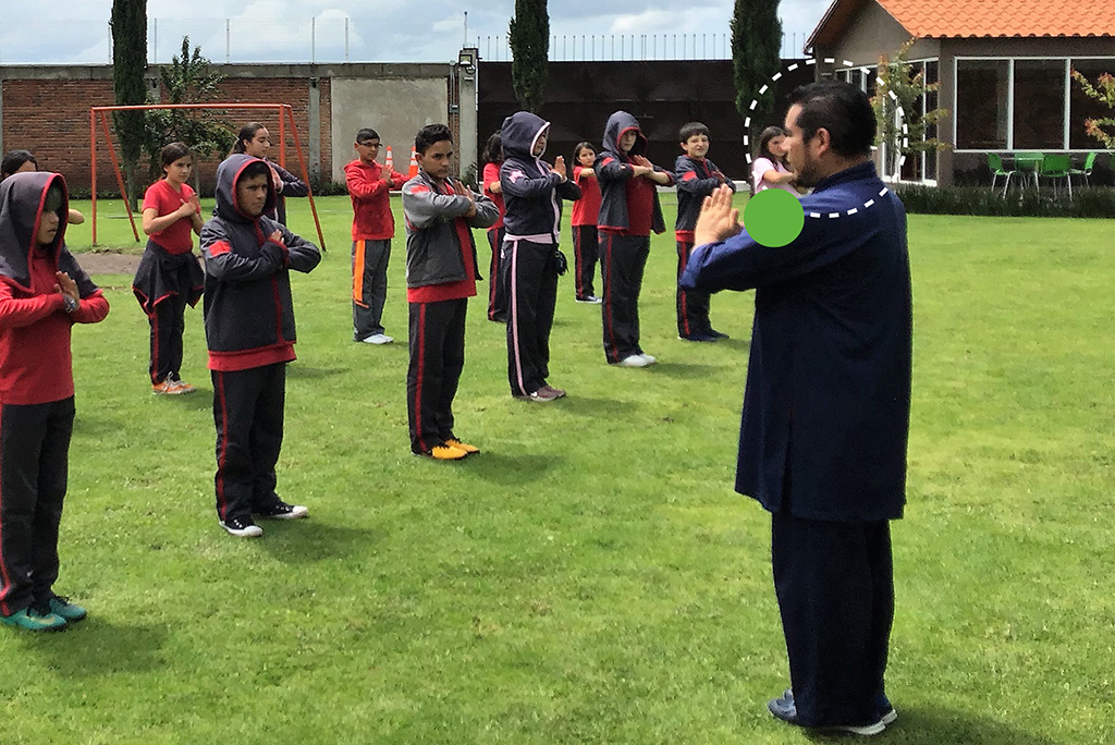 Tai-chi secundaria