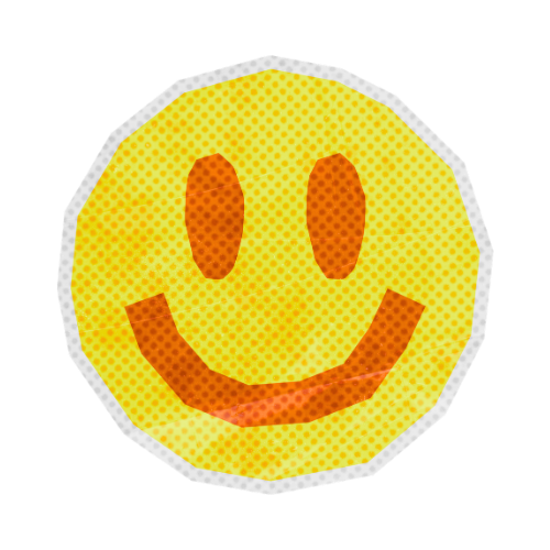 happy smile