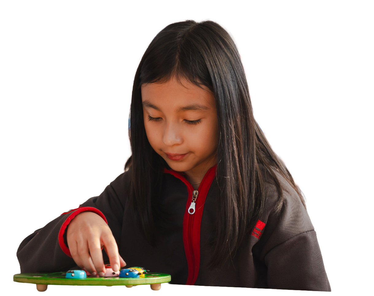 niña niveles